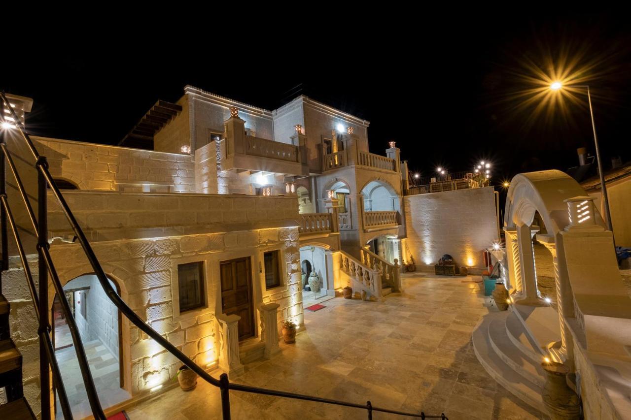 Underground Cave Suites Hotel Гореме Экстерьер фото