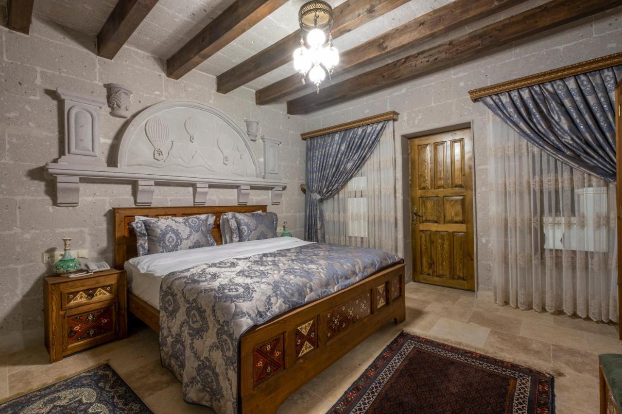 Underground Cave Suites Hotel Гореме Экстерьер фото
